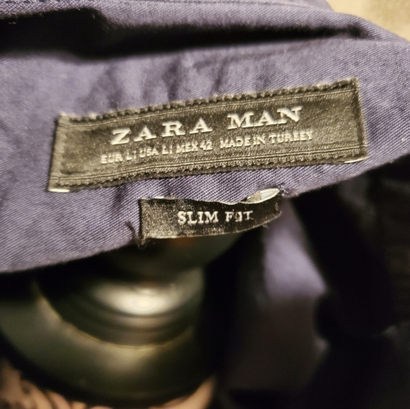 Zara Man Button Up - Picture 3 of 3